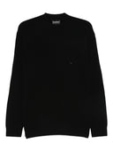Emporio Armani Wool Crewneck Jumper