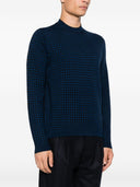 Emporio Armani Wool Crewnekc Jumper