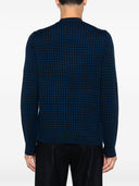 Emporio Armani Wool Crewnekc Jumper