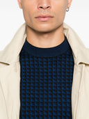 Emporio Armani Wool Crewnekc Jumper