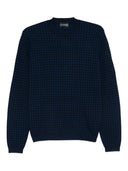 Emporio Armani Wool Crewnekc Jumper