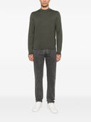 Emporio Armani Wool Crewnekc Jumper