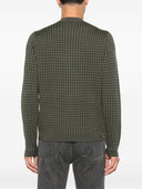 Emporio Armani Wool Crewnekc Jumper