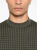 Emporio Armani Wool Crewnekc Jumper