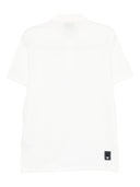 Emporio Armani Capsule Logo Cotton Polo Shirt