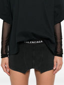 Balenciaga Cotton Skort