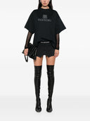 Balenciaga Cotton Skort