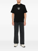 Stone Island Archive Logo Cotton T Shirt