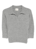 Khaite Herve Camiseta de cachemira