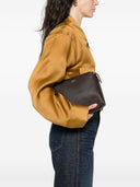 Khaite Lina Medium Leather Crossbody Bag