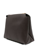 Khaite Lina Medium Leather Crossbody Bag