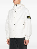 Stone Island Hooded Blouson Jacket