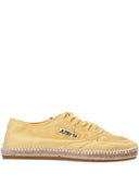 Autry alpartrilles zapatillas de lienzo bajo