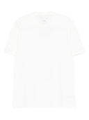 Y 3 Logo Cotton T Shirt