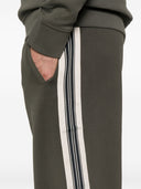 Emporio Armani Exclusive Cotton Trousers
