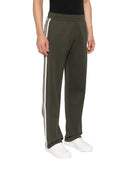 Emporio Armani Exclusive Cotton Trousers