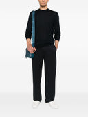 Emporio Armani Exclusive Cotton Trousers