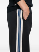 Emporio Armani Exclusive Cotton Trousers