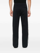 Emporio Armani Exclusive Cotton Trousers