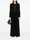 Balmain Tweed Cardigan