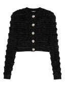 Balmain Tweed Cardigan