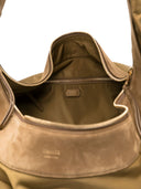 Khaite Olivia Sport Xl Nylon Hobo Bag