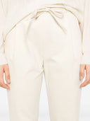 Fabiana Filippi Slim Drawstring pantalones