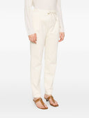 Fabiana Filippi Slim Drawstring pantalones