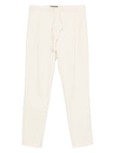 Fabiana Filippi Slim Drawstring pantalones