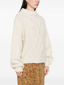 Isabel Marant Romane Wool Pullover