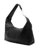 Rick Owens Gemini Leather Shoulder Bag