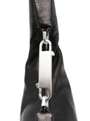 Rick Owens Gemini Leather Shoulder Bag