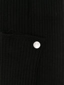 Guantes de lana de Rick Owens