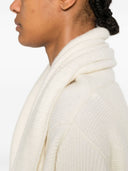 Rick Owens Knitted Long Cardigan