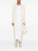Rick Owens Knitted Long Cardigan