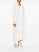 Rick Owens Knitted Long Cardigan