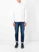 Maison Kitsune' Dressed Fox Cotton T Shirt