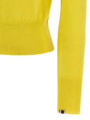 Cardigan de cachemira de cachemira extrema
