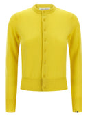 Cardigan de cachemira de cachemira extrema