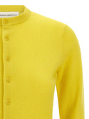 Cardigan de cachemira de cachemira extrema