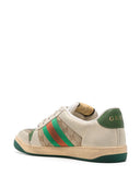 Gucci Screener Leather Sneakers