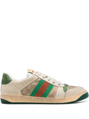 Gucci Screener Leather Sneakers