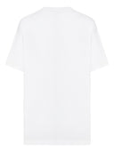 Gucci Logo Cotton T Shirt