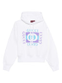 Logo Gucci Cotton Blotie