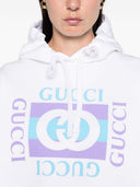 Logo Gucci Cotton Blotie