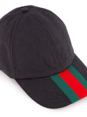 Gucci Gg Supreme Baseball Cap
