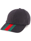 Gucci Gg Supreme Baseball Cap