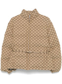 Gucci Gg Canvas dunjakke