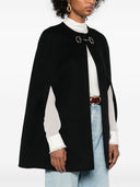 Gucci Wool Cape