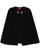 Gucci Wool Cape